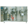 Horizontal Milk Yoghourt Doypack Filling Machine